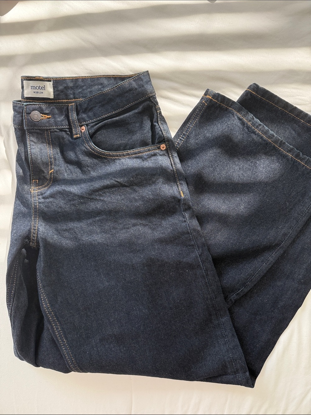Motel Rocks Jeans - Picture 6 of 9